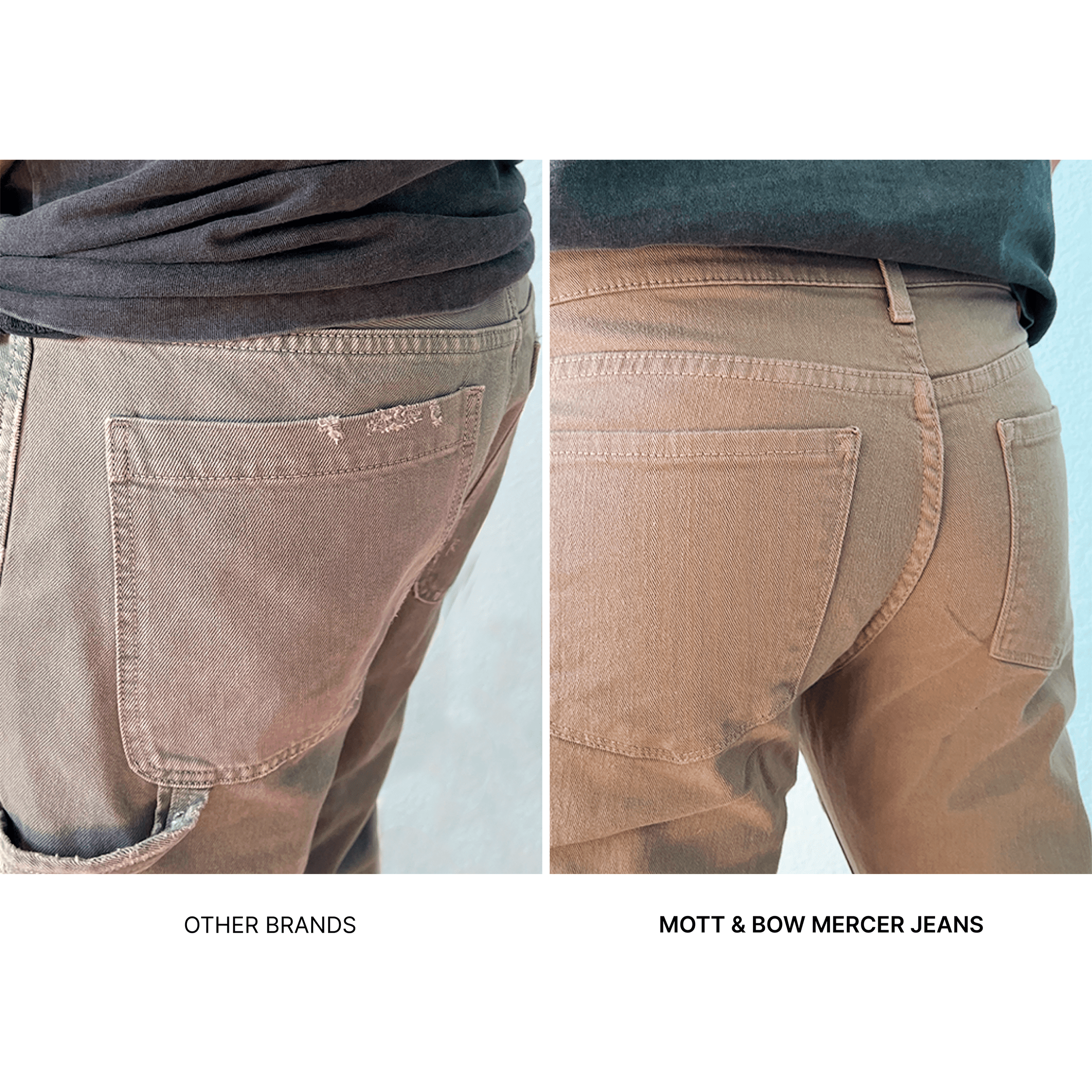 Straight Mercer Jeans