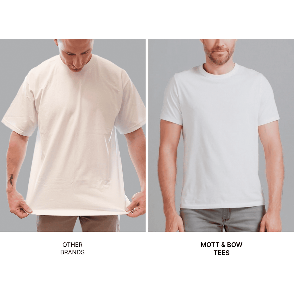Classic Crew Driggs Tee
