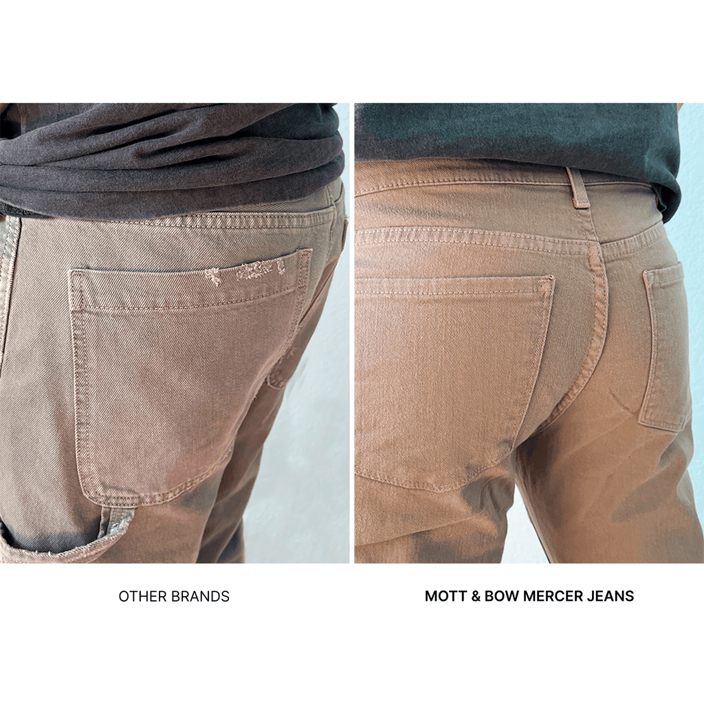 Slim Mercer Jeans
