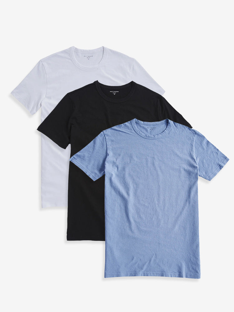 Classic Crew Driggs 3-Pack