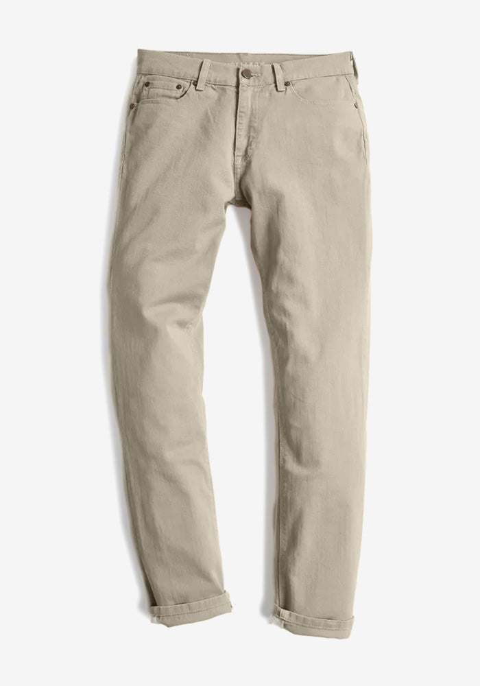 Straight Mercer Jeans