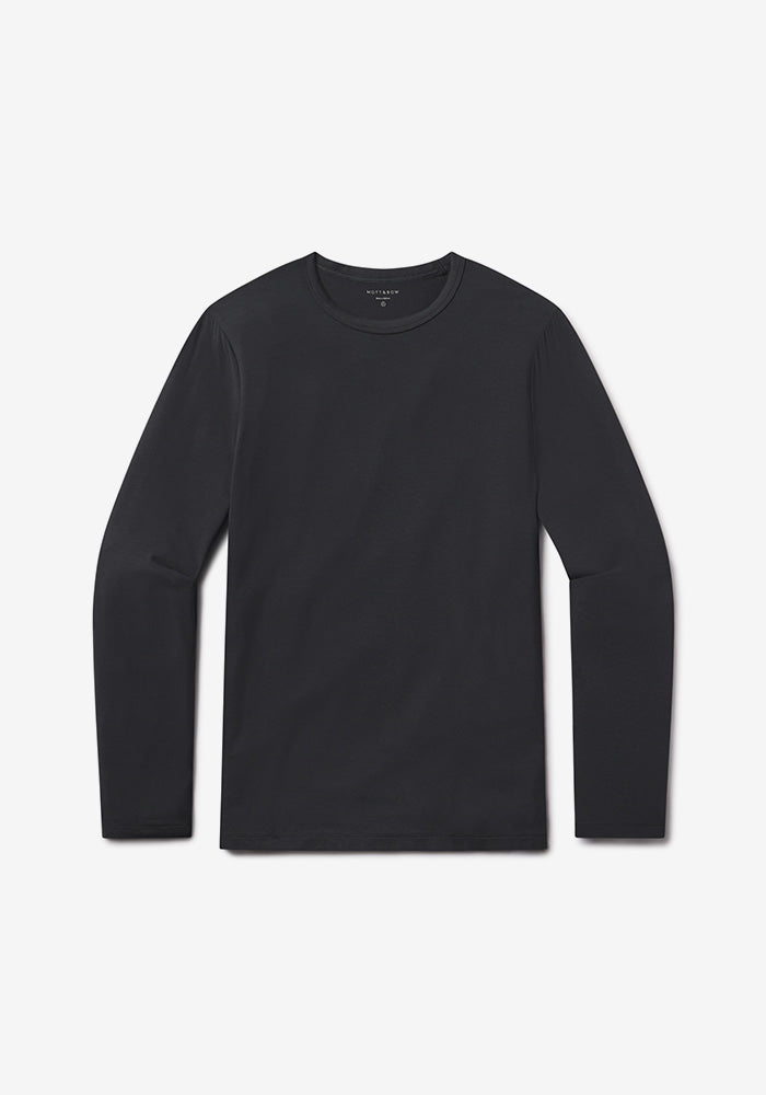 Pajama Long Sleeve Crew Neck
