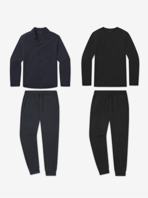 Bundle 03: The 4-Pieces Pajamas