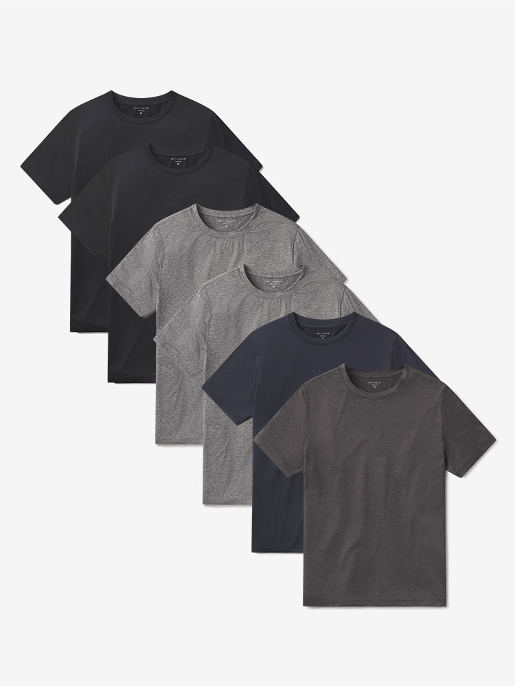 Tech Tee 6-Pack