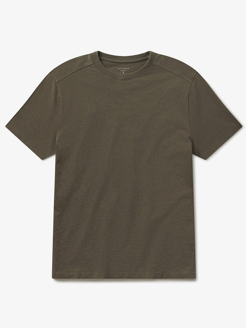 Cotton Jersey Oversized Tee