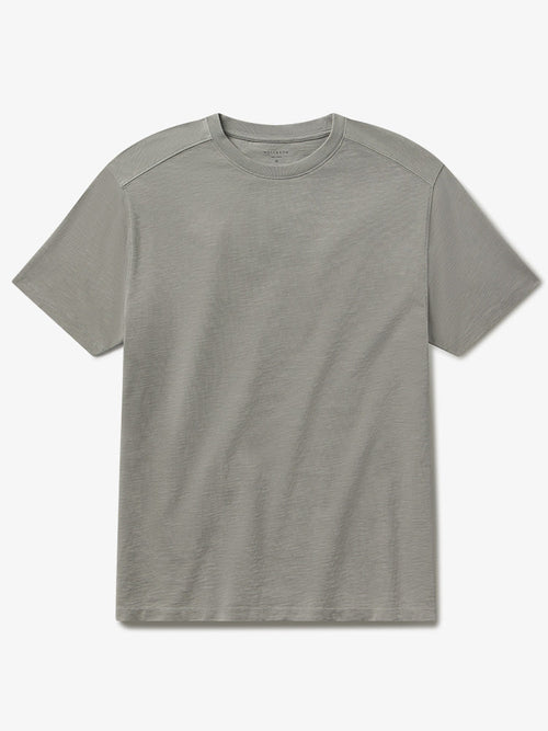 Cotton Jersey Oversized Tee