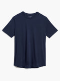 Curved Hem Driggs Tee