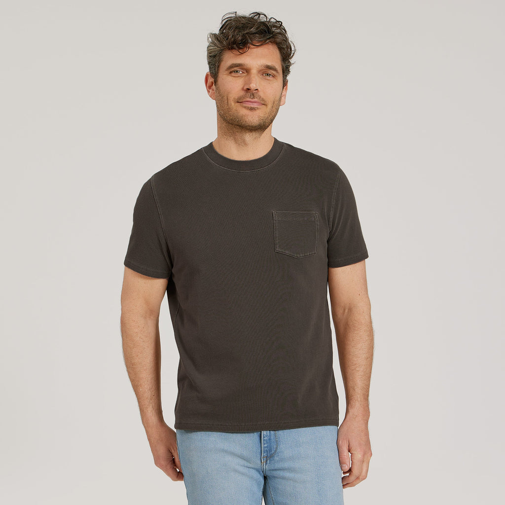 Heritage Weighted Tee