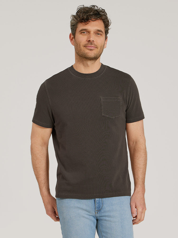 Heritage Weighted Tee