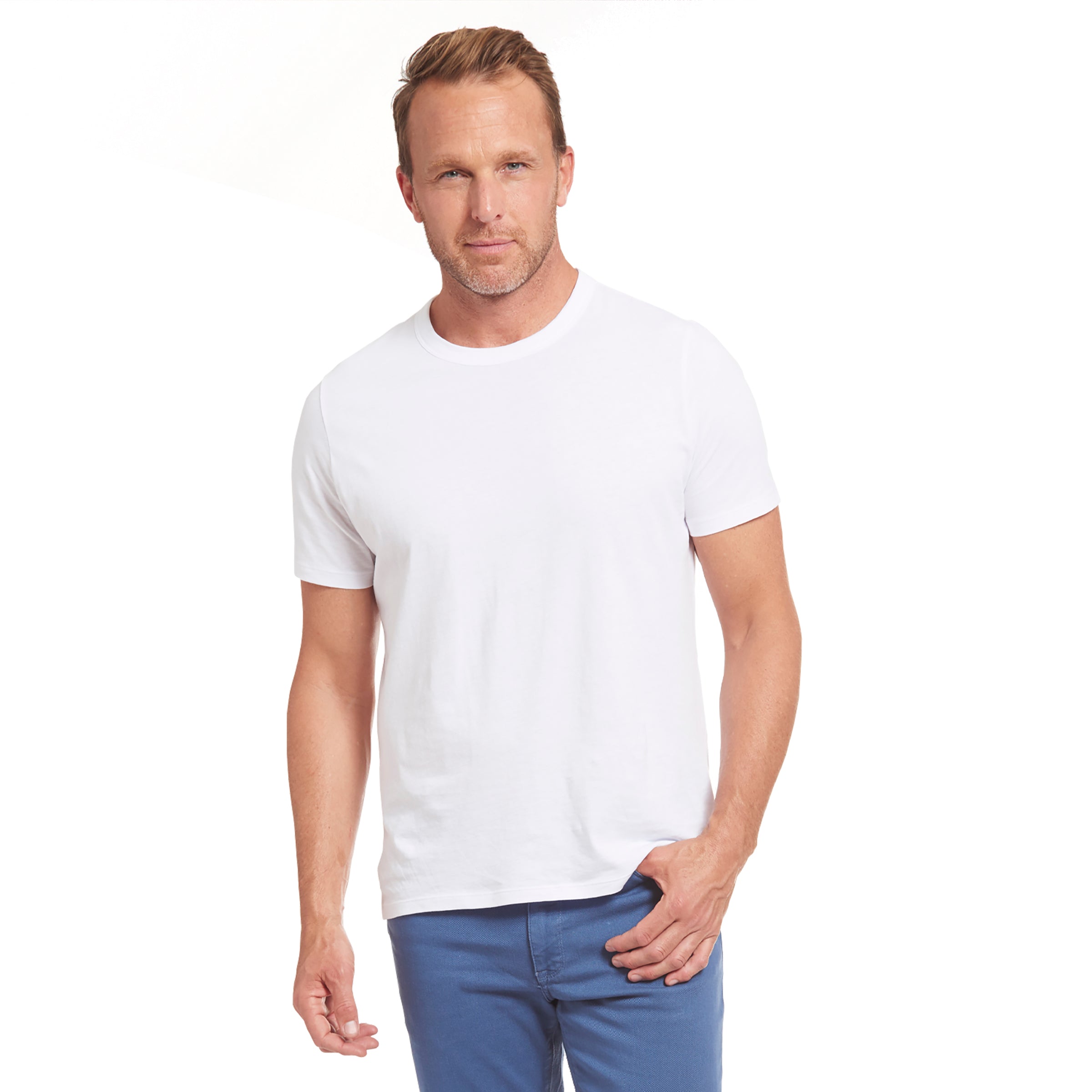Classic Crew Driggs Tee