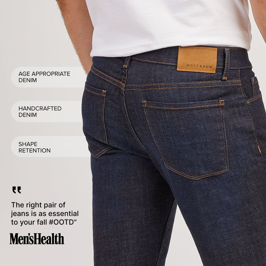 Slim Crosby Jeans