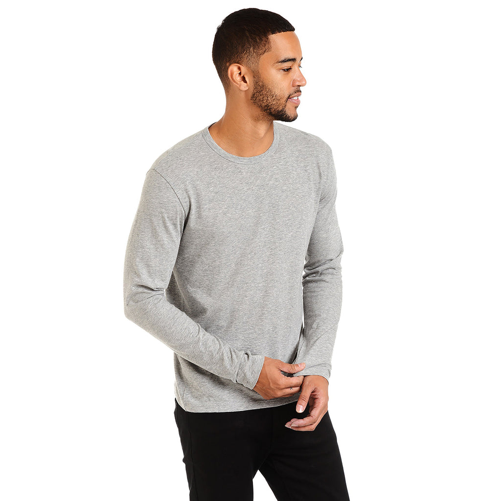 Long Sleeve Crew Tee Driggs