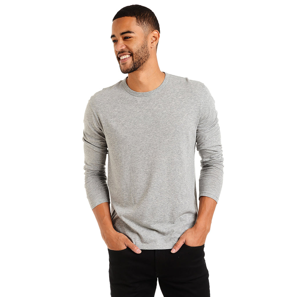 Long Sleeve Crew Tee Driggs