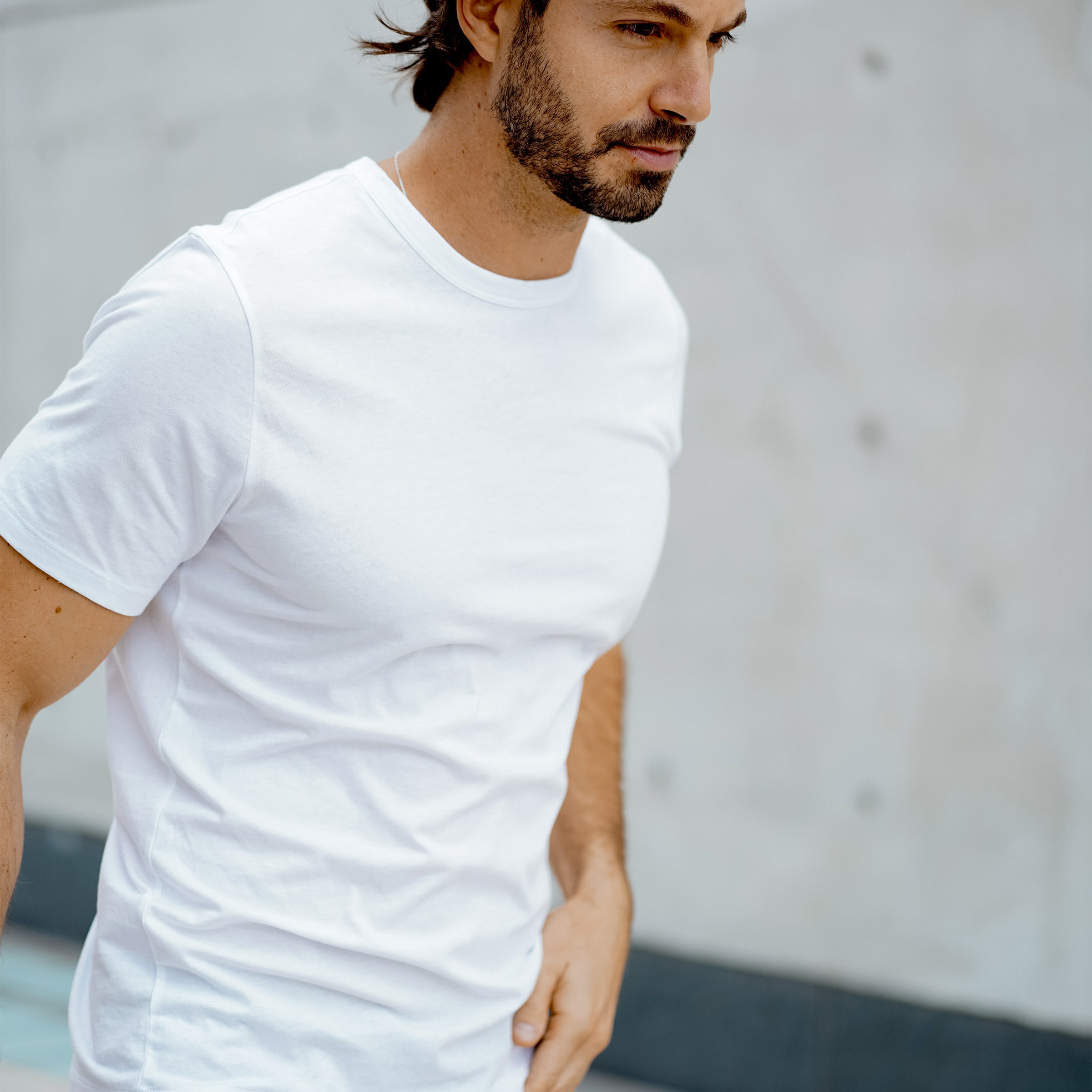 Classic Crew Driggs Tee
