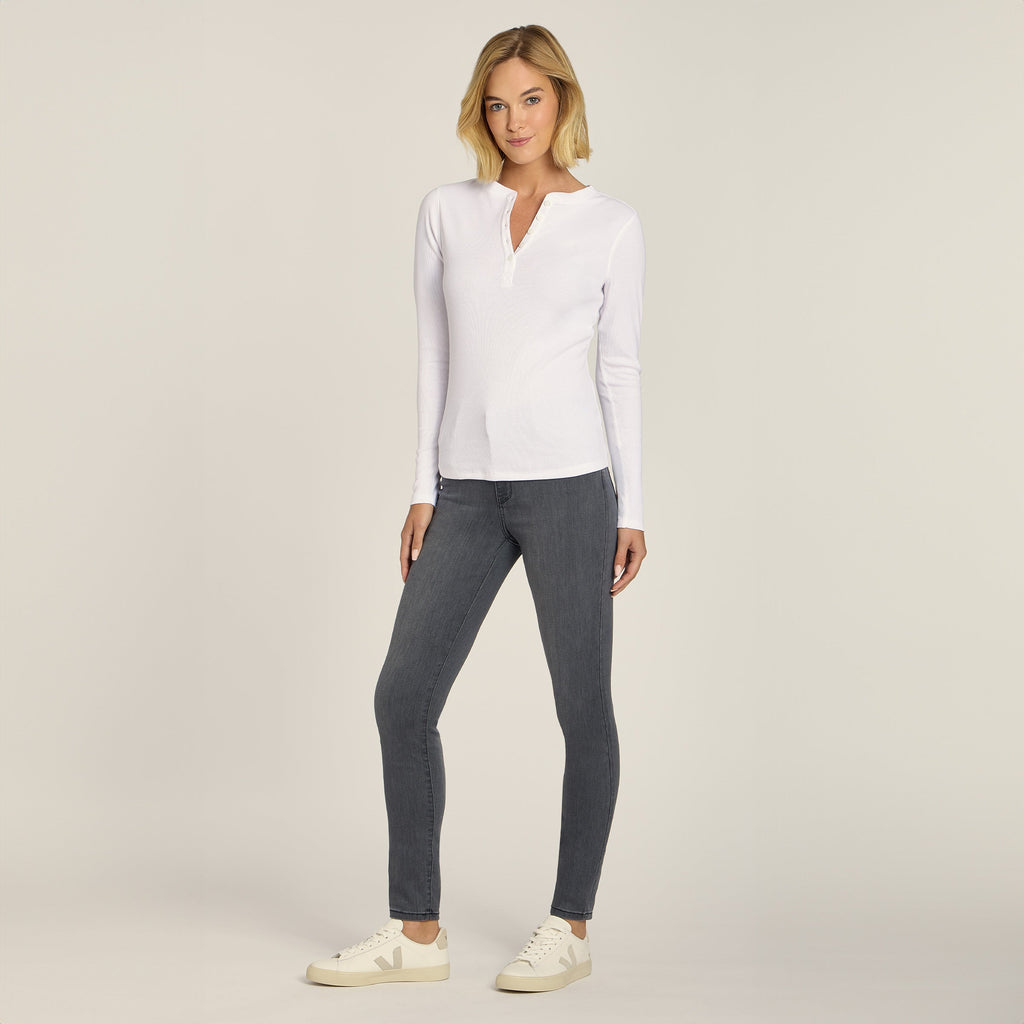 High Rise Skinny Orchard Jeans