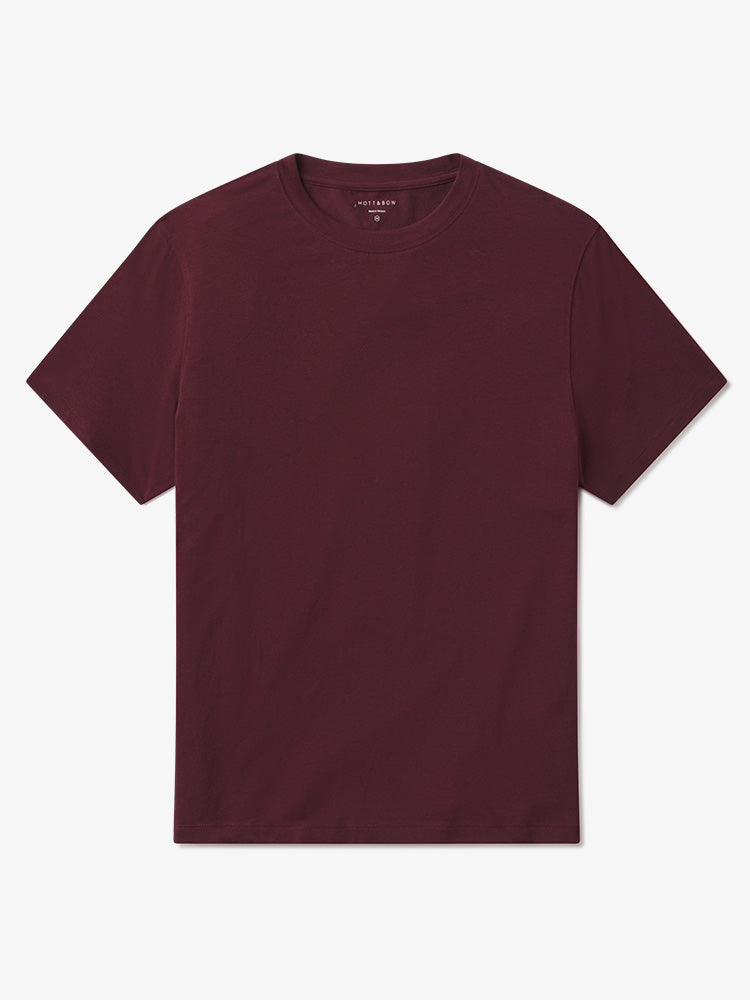 Luxe Stretch Tee