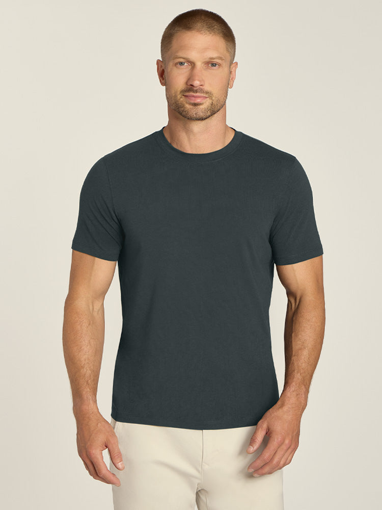 Luxe Stretch Tee
