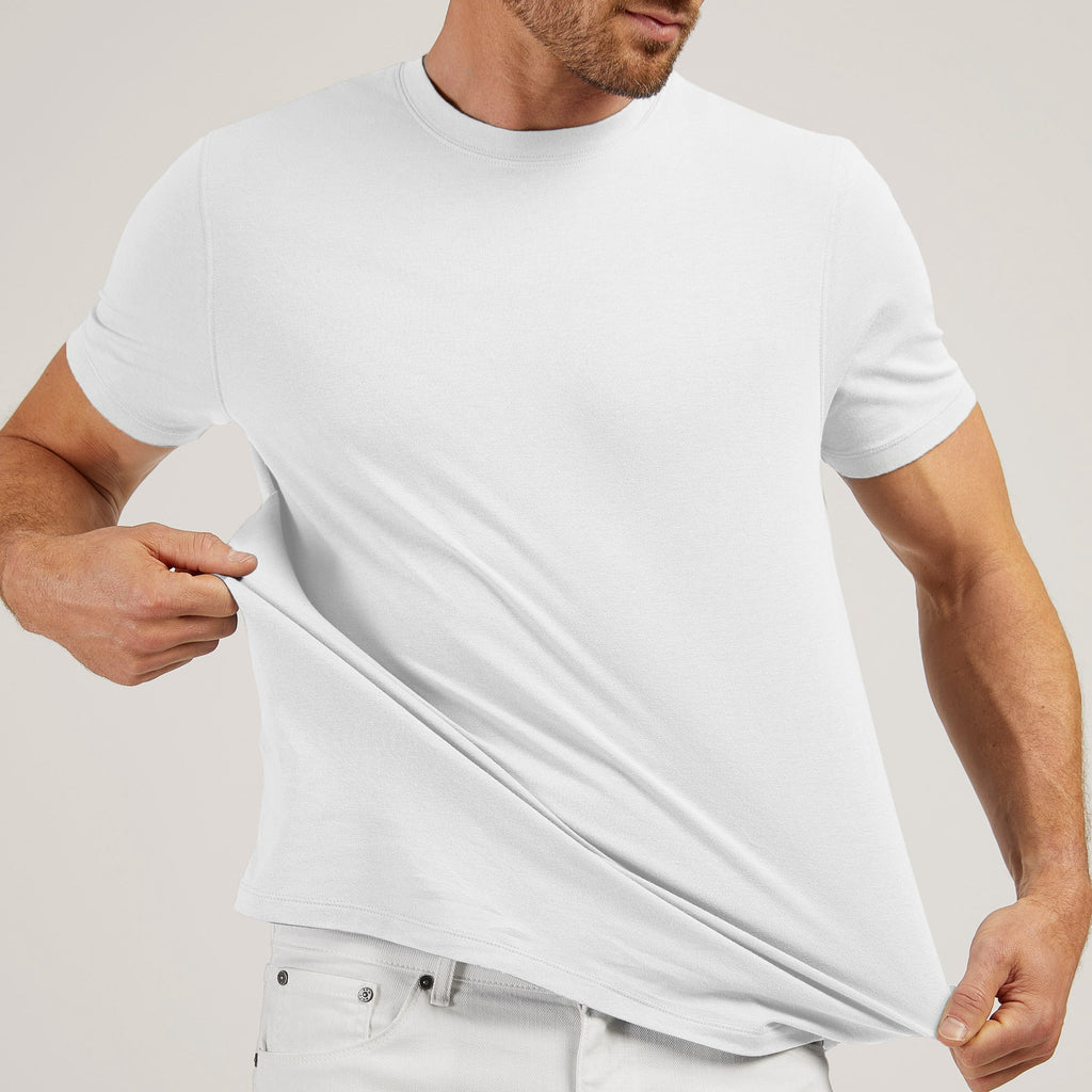Luxe Stretch Tee