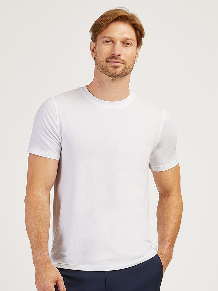 Luxe Stretch Tee