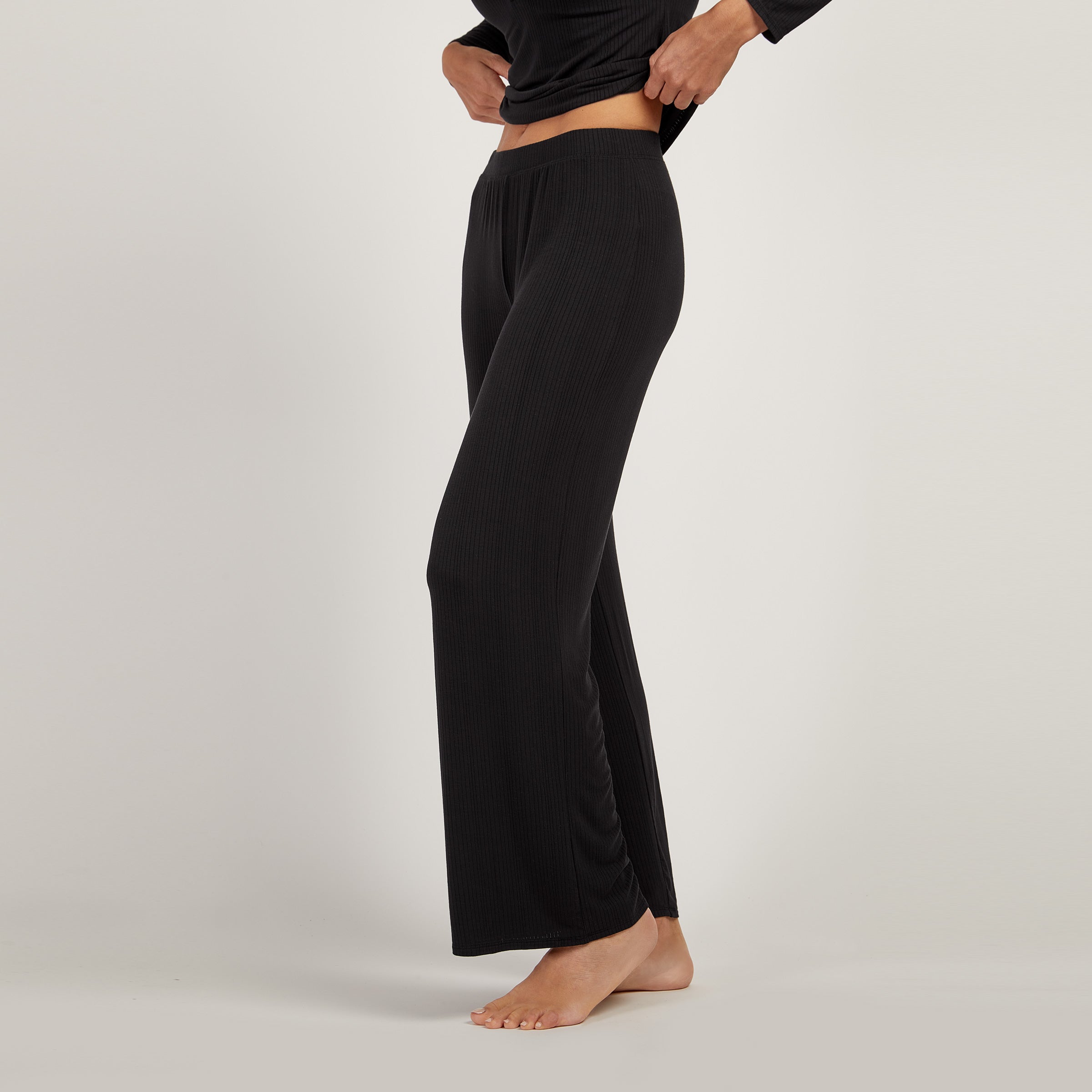 Lounge Wide Leg Pants