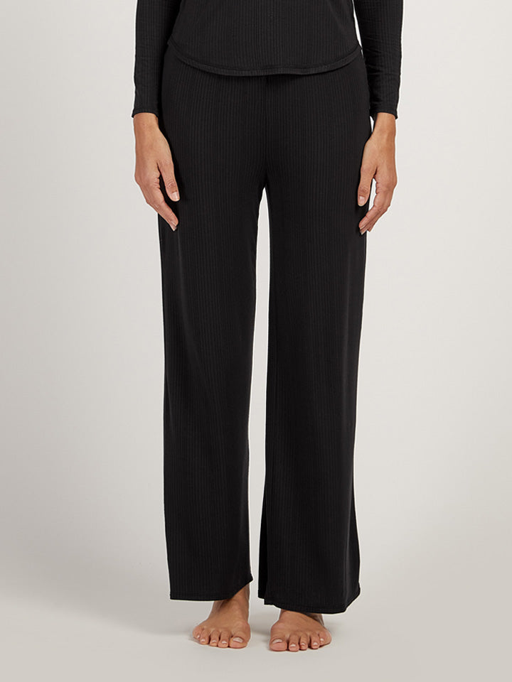 Lounge Wide Leg Pants
