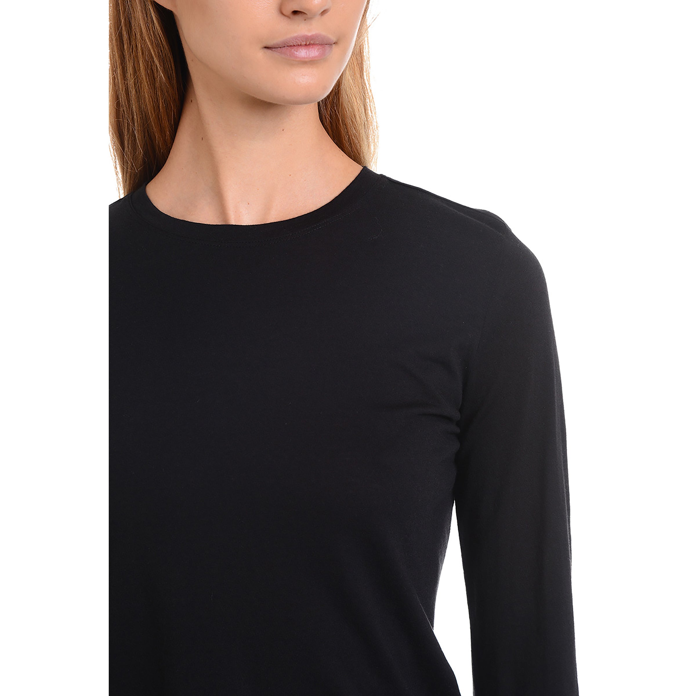 Long Sleeve Crew Tee Marcy