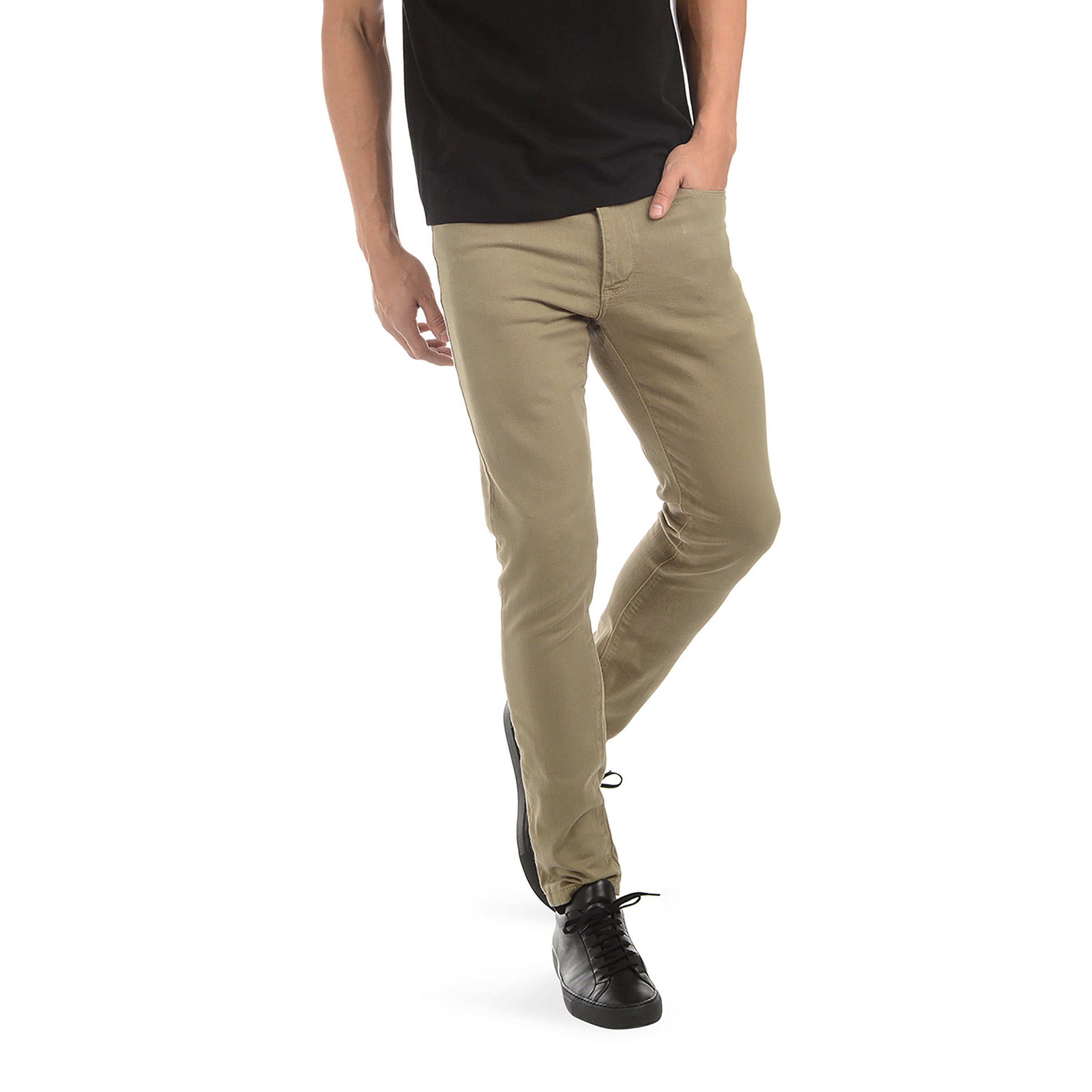 Skinny Mercer Jeans