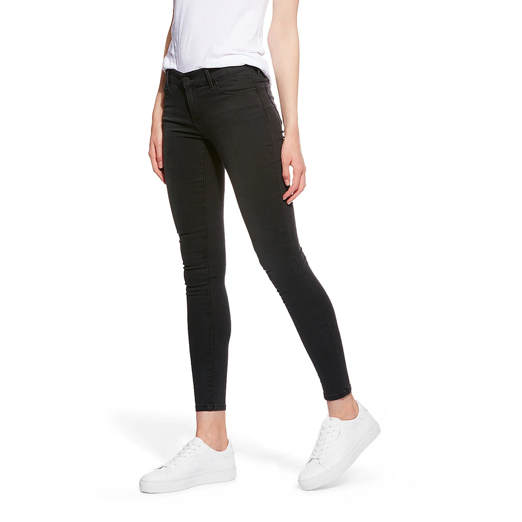 Mid Rise Skinny Orchard Jeans