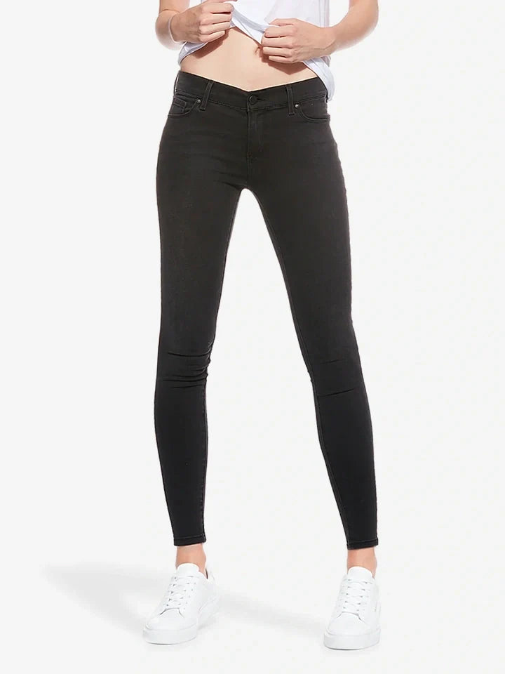 Mid Rise Skinny Orchard Jeans