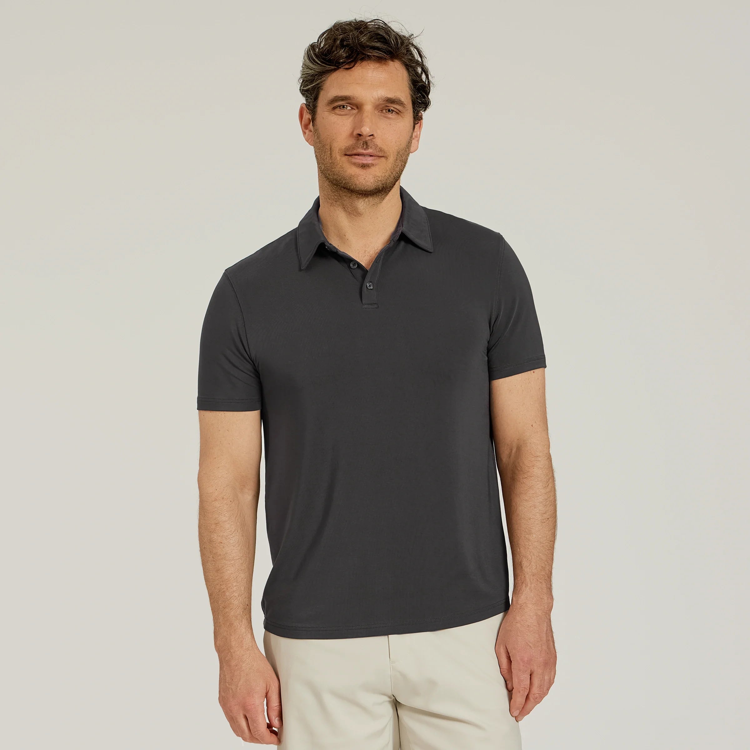 Luxe Performance Polo