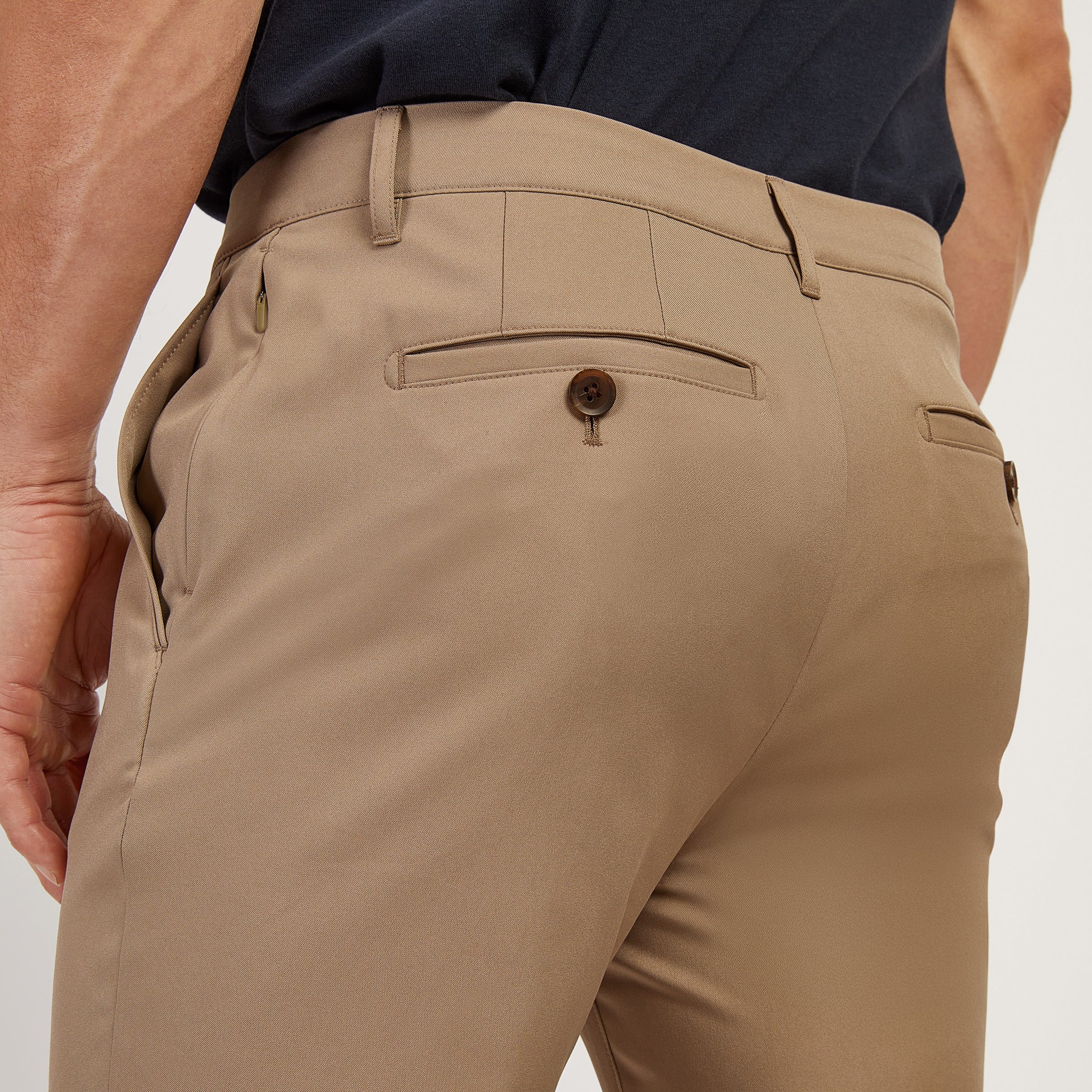 Slim Tech Pants