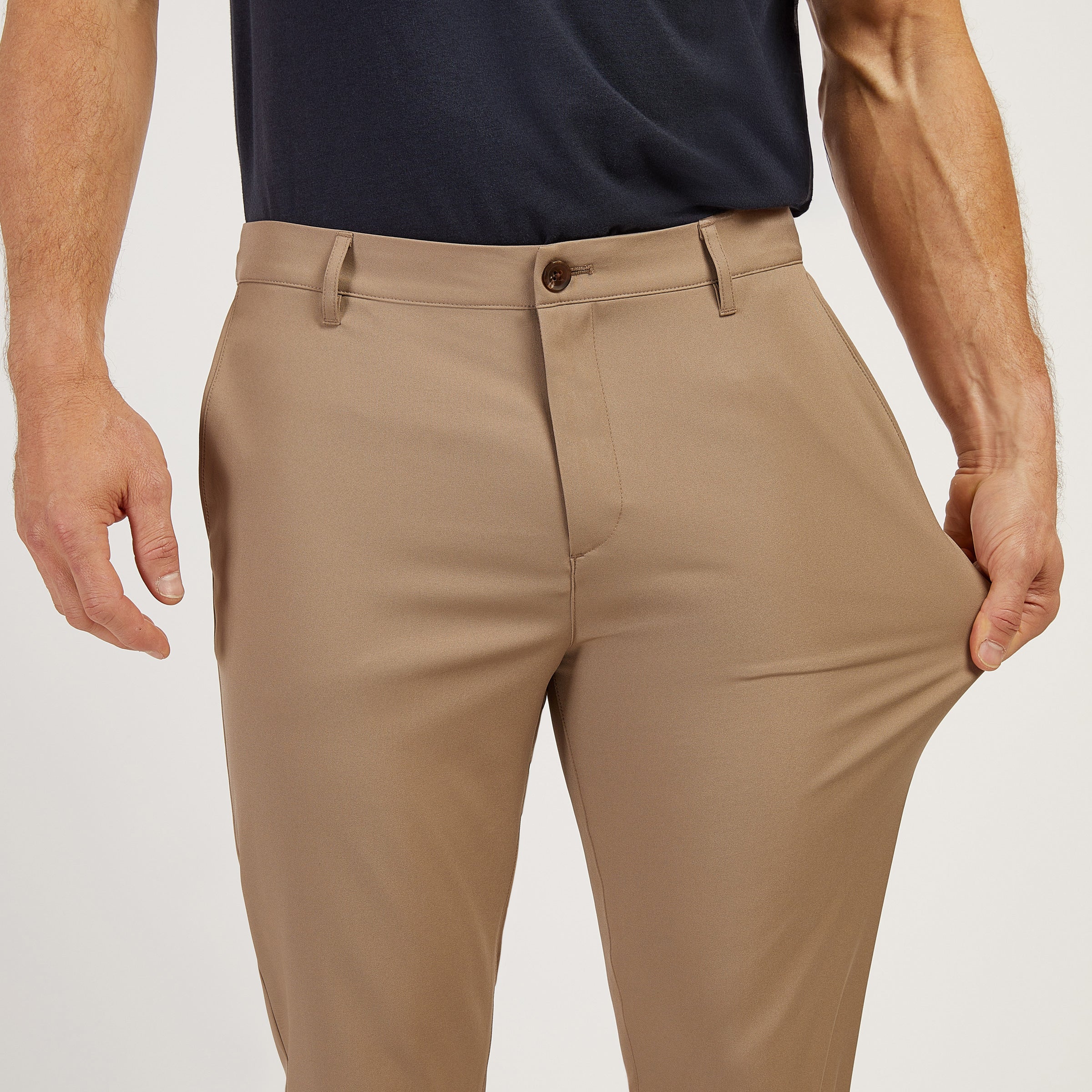 Slim Tech Pants