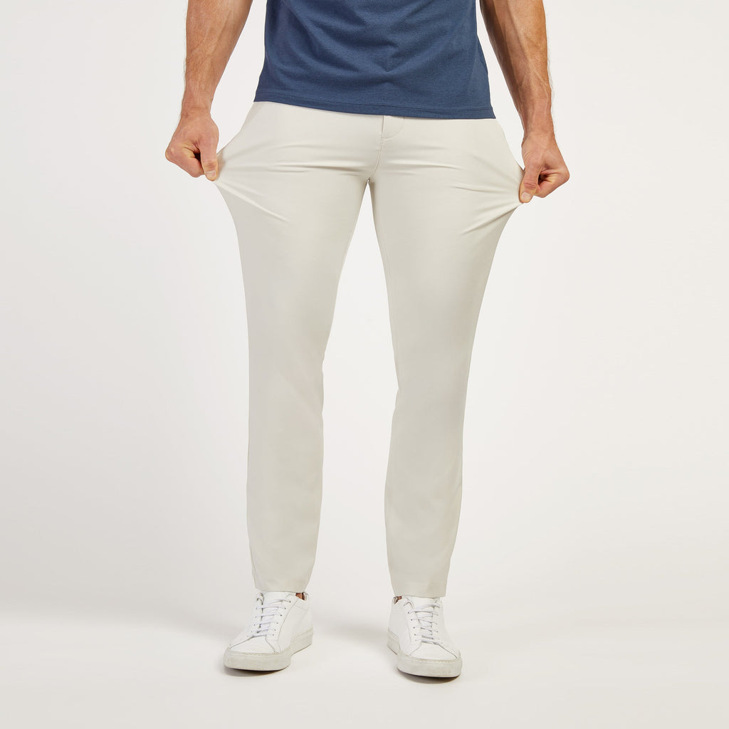 Slim Tech Pants