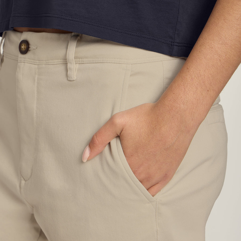 My Boyfriend's Chinos Pants