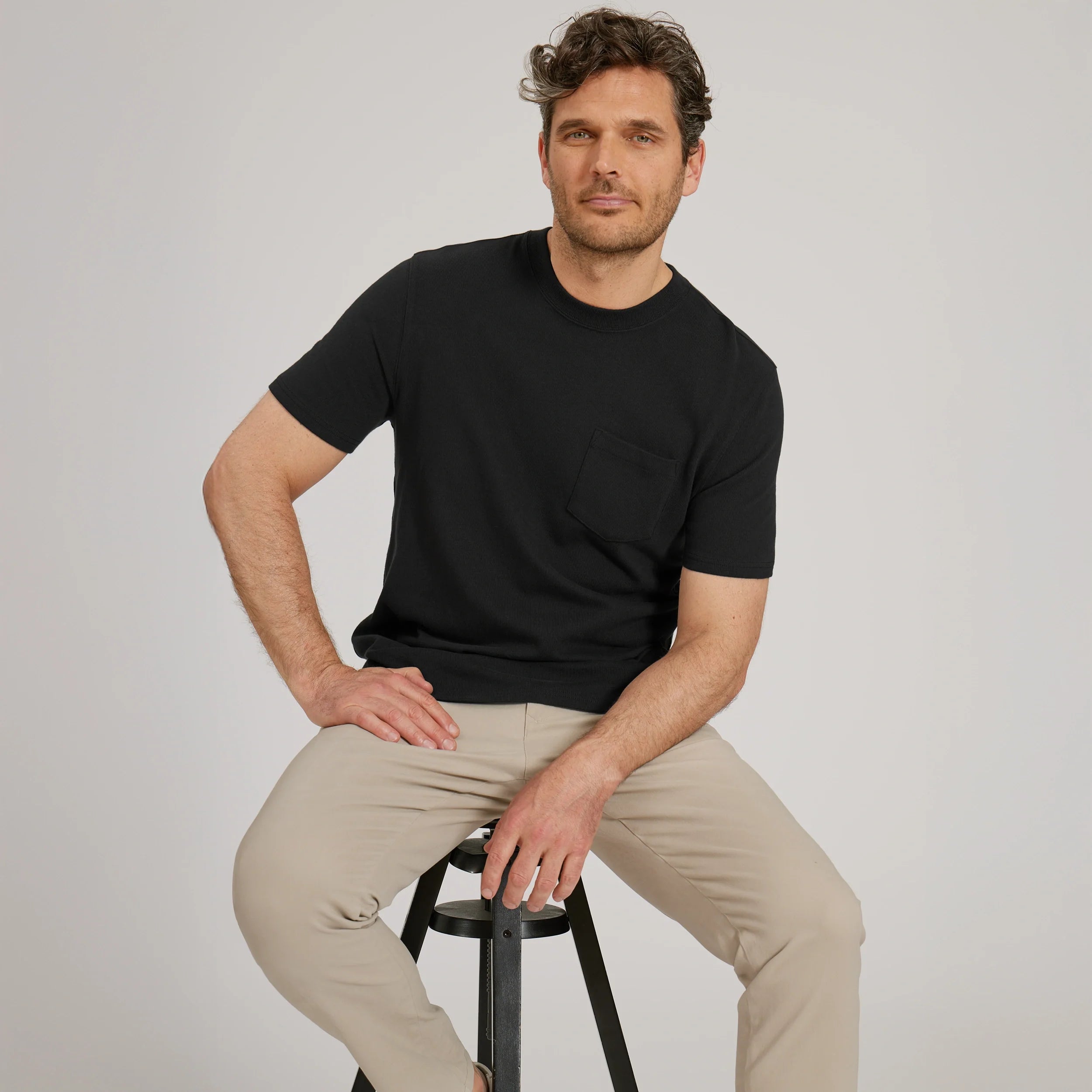 Everyday Comfort Slim Chino Pants