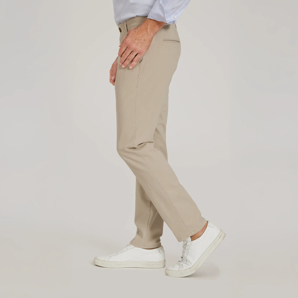 Everyday Comfort Slim Chino Pants