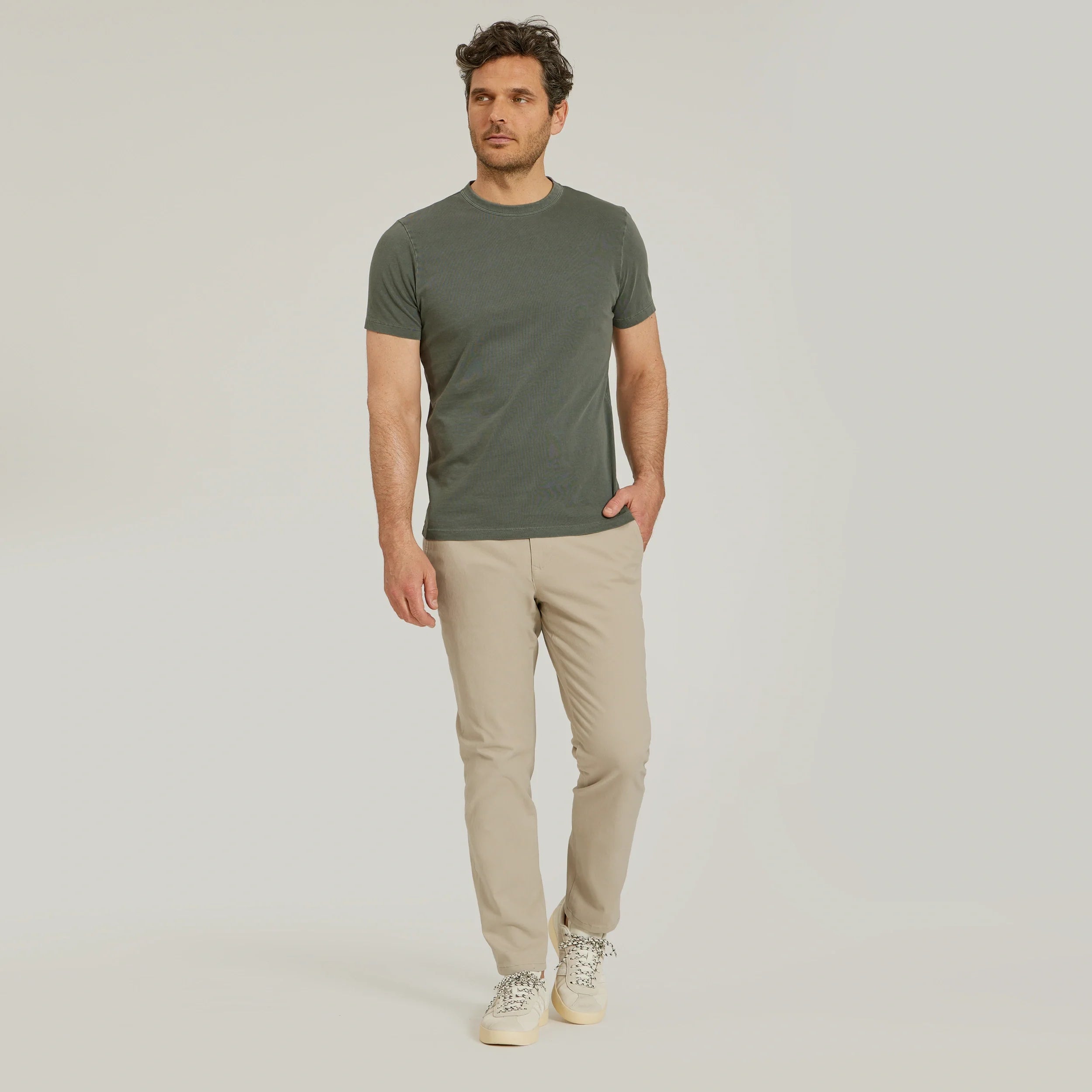 Everyday Comfort Slim Chino Pants