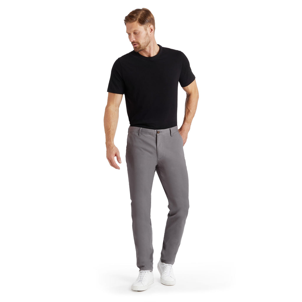 Everyday Comfort Slim Chino Pants