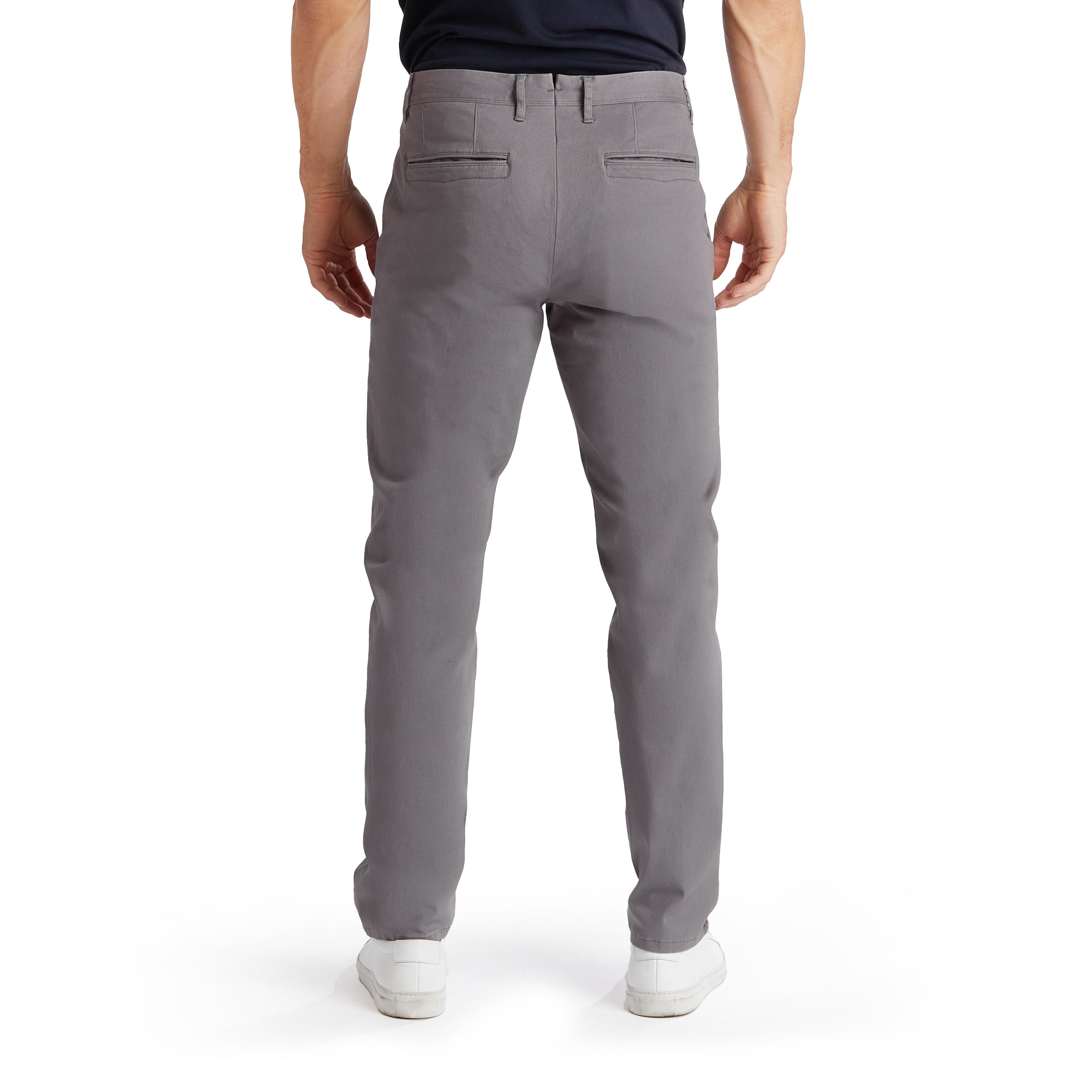 Everyday Comfort Slim Chino Pants