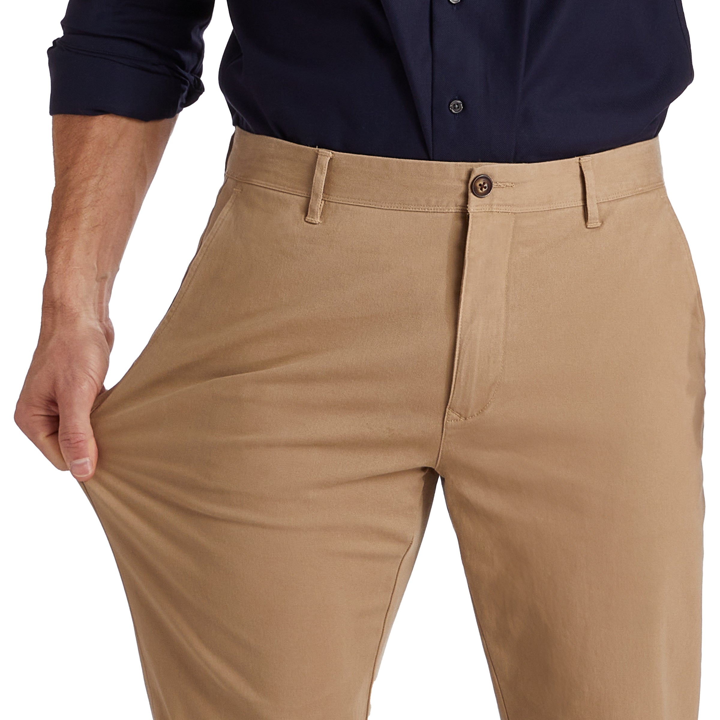 Everyday Comfort Slim Chino Pants