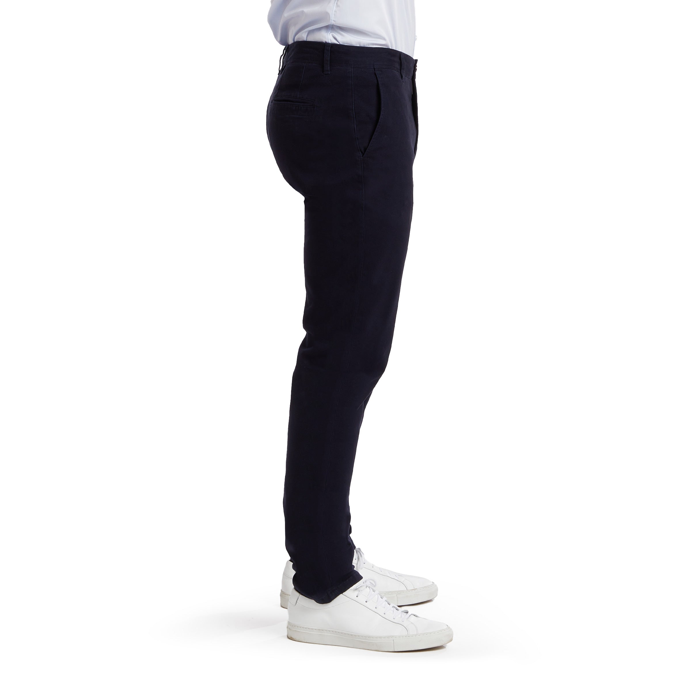 Everyday Comfort Slim Chino Pants