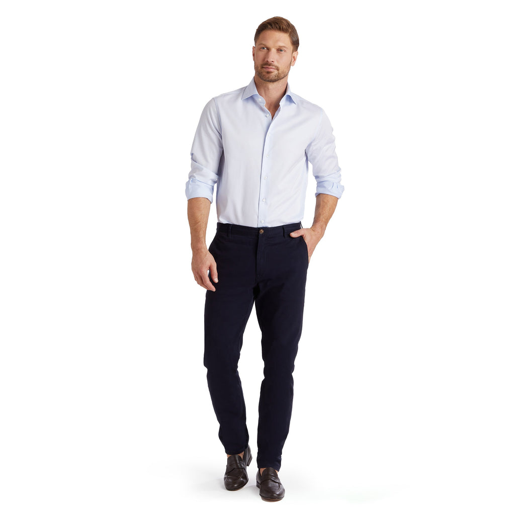 Everyday Comfort Slim Chino Pants