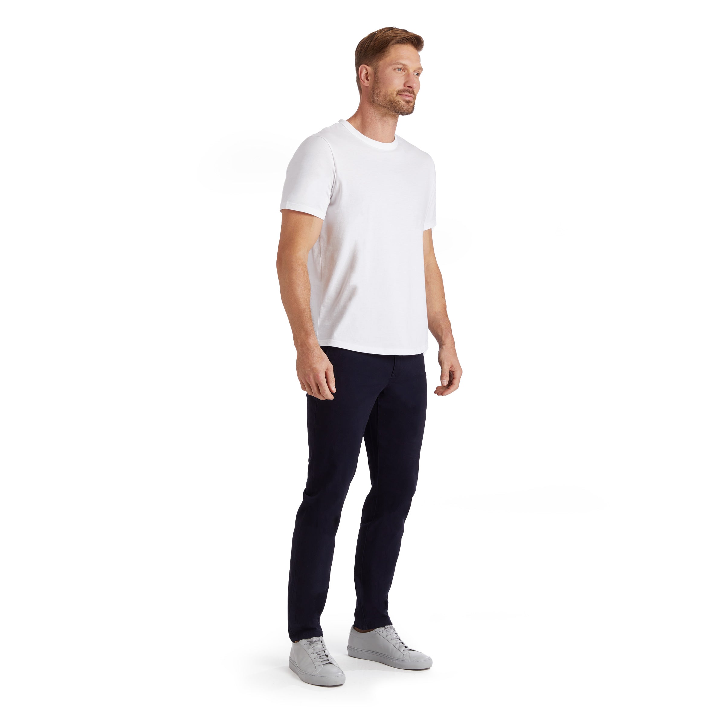 Everyday Comfort Slim Chino Pants
