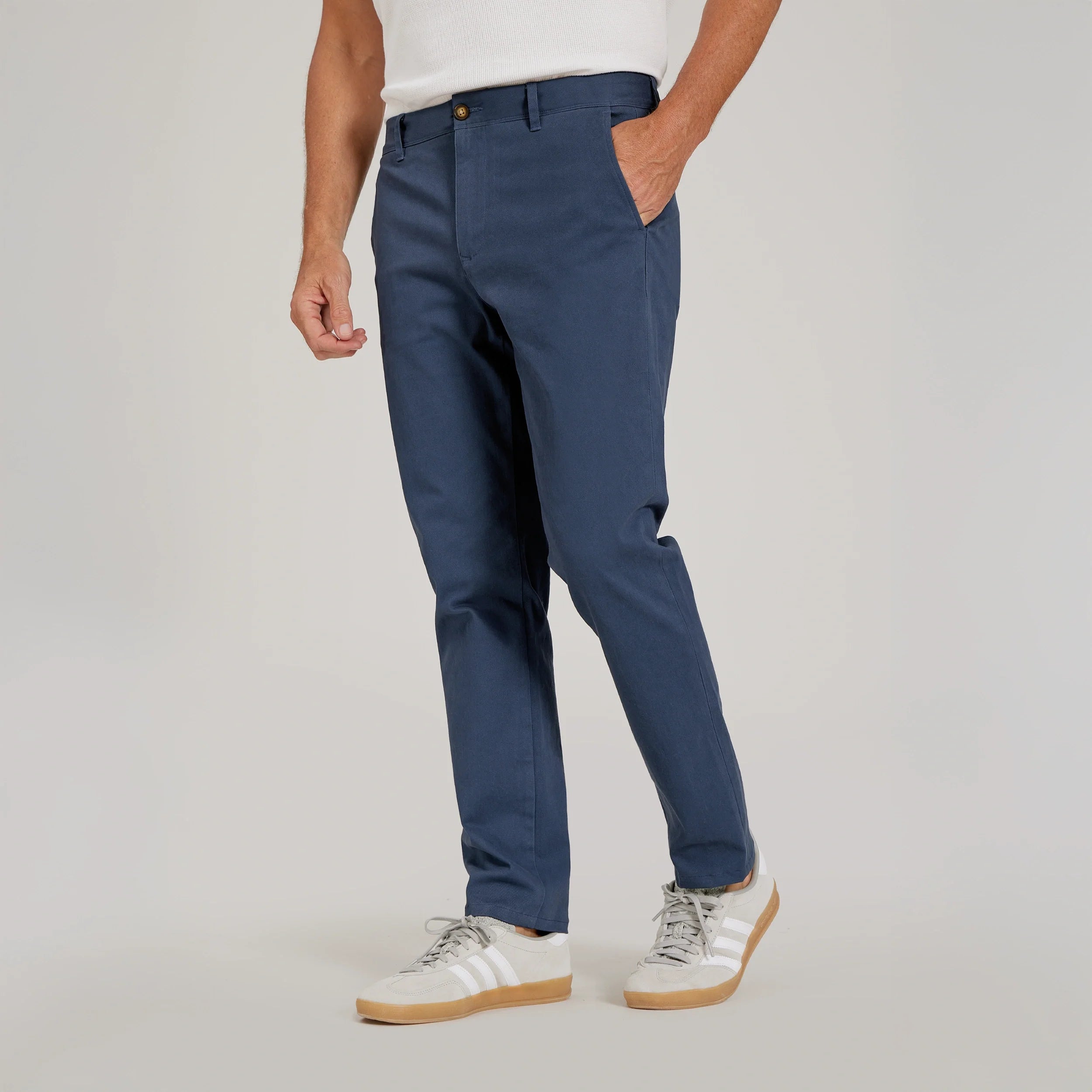 Everyday Comfort Slim Chino Pants