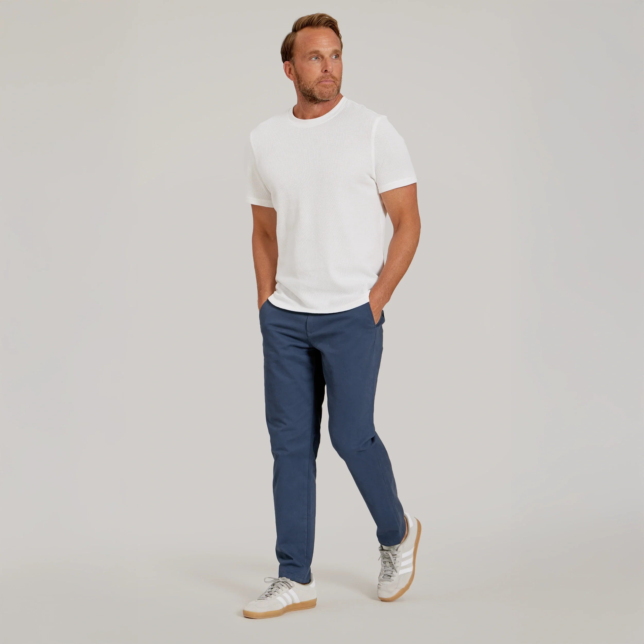 Everyday Comfort Slim Chino Pants
