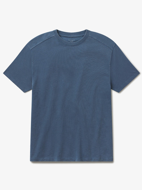 Cotton Jersey Oversized Tee