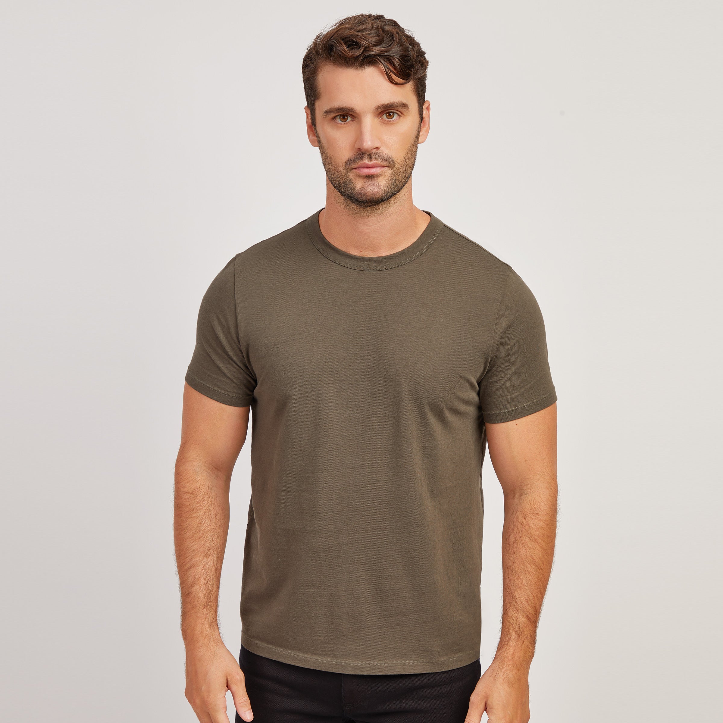 Classic Crew Driggs Tee