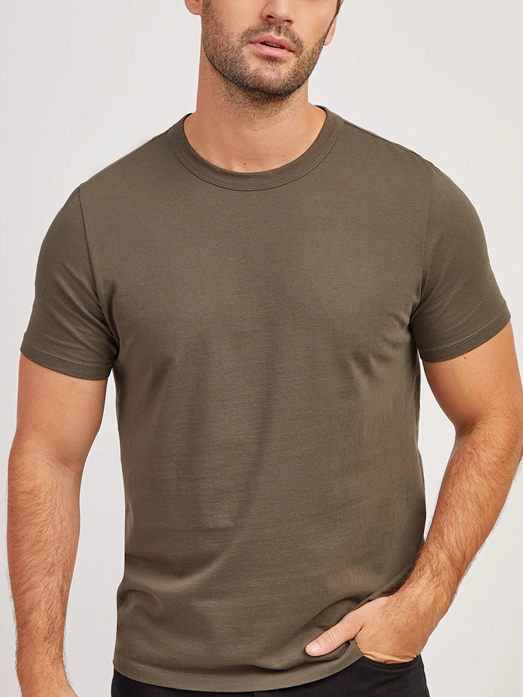 Classic Crew Driggs Tee