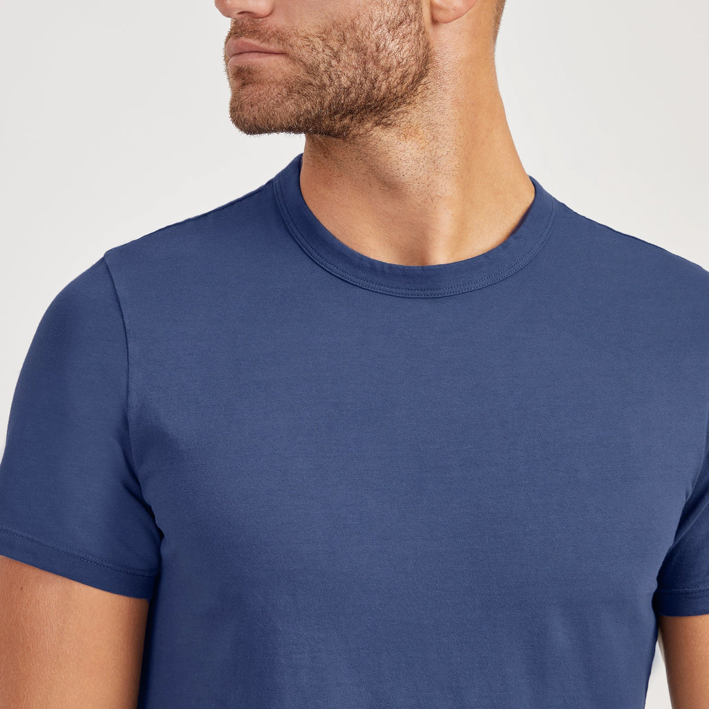 Classic Crew Driggs Tee
