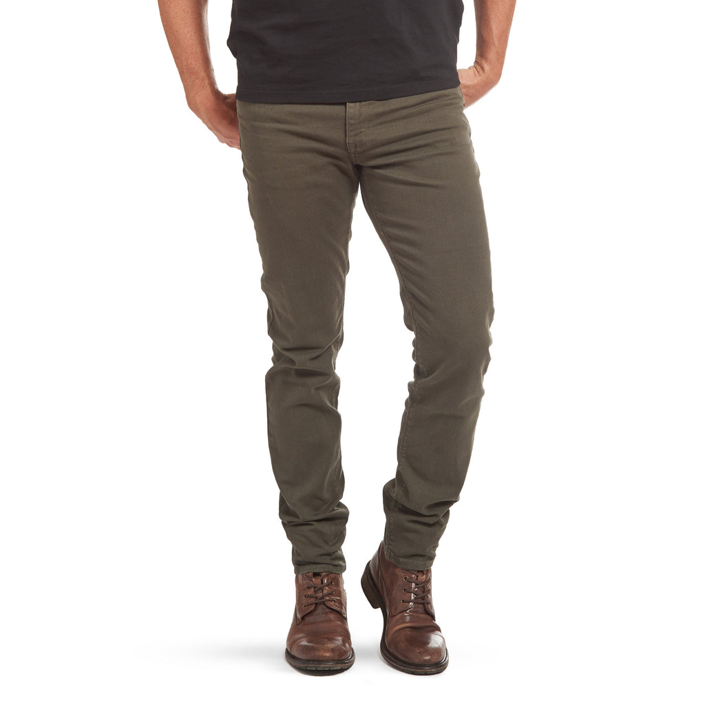Skinny Mercer Jeans